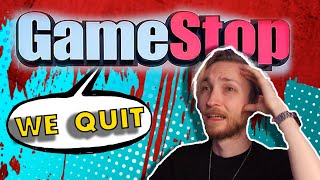 GameStop put an end to disasterous NFTs  Twitter SCAMS crypto bros [upl. by Aivatnwahs]