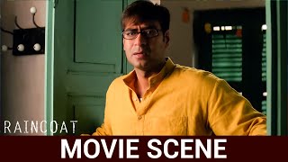 पागलपंती  Raincoat  Ajay Devgn  Aishwarya  Movie Scene  SVF Bharat [upl. by Aihsila]