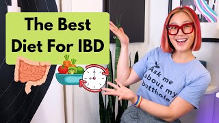 Food and diet recommendations for Crohns Disease and Ulcerative Colitis IBD [upl. by Neelyad]