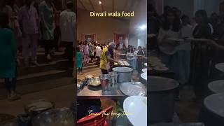 College Canteen Diwali DelightsDiwaliInCollege FestiveFoodInCollege CollegeLifeDiwaliCelebration [upl. by Munt]