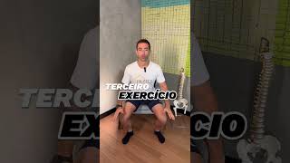 Exercícios para lombar  Renan Pozzi  Pilates em Casa [upl. by Alicirp]