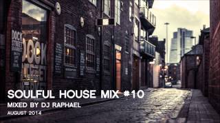 SOULFUL HOUSE MIX 10 [upl. by Ahsaercal]