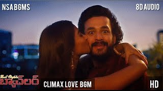 Most Eligible Bachelor Climax Bgm Ringtone HQ VERSION mosteligiblebachelor climax Love Bgm8DAudio [upl. by Hsejar890]