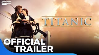 Titanic 25th Anniversary ReRelease Trailer 2023 [upl. by Rihat]