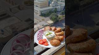 Chicken Tikka kabaab recipe ytviral shortsfeed youtubeshorts shorts [upl. by Nivri]