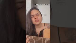 Intenção Marilia Mendonça Luiza e Maurílio cover [upl. by Zoeller704]