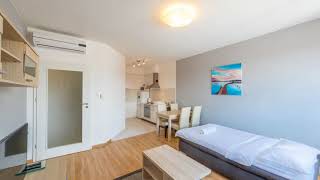 Corvin Plaza Apartments amp Suites  Budapest  Hungary [upl. by Ender]