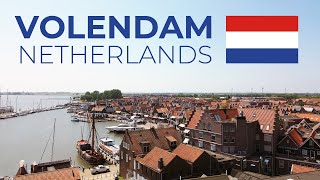 Volendam  The best what the Netherlands has to offer [upl. by Nosliw]