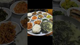 반찬 장인 할머니의 4000원 백반 동네 사람들 쉬쉬하는 최고의 백반집 Korean street food [upl. by Fernyak]