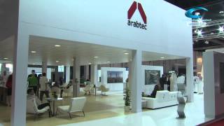 HE Hasan Ismaik CEO Arabtec Interview at Cityscape 2014 Abu Dhabi UAE [upl. by Kravits]