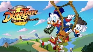 DuckTales il tesoro di Paperone  iOS and Android Game Tutorial Gameplay [upl. by Eelyram578]