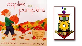 Apples and Pumpkins  Kids Books [upl. by Adella]