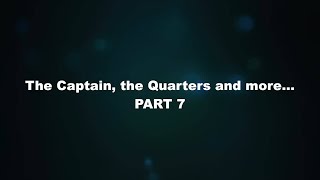 Inside the Navy  Vlog 7  The Captain the Quarters and more [upl. by Hollingsworth]