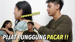 PIJAT PUNGGUNG TARI  ENDINGNYA MALAH MINTA JATAH [upl. by Frederic527]