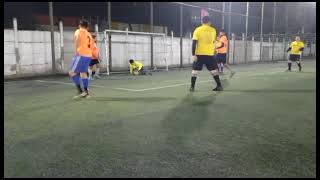 amistoso vs Real Tigres p2 [upl. by Meill]