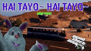 GTA V Indo Uhuy  Hai Tayo Hai Tayo COPYRIGHT [upl. by Gipsy]