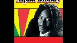 ALPHA BLONDY God Bless Africa [upl. by Meuse704]