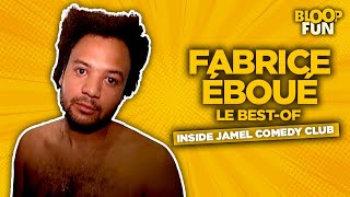 Le best of de Fabrice Éboué  INSIDE JAMEL COMEDY CLUB [upl. by Gunn]