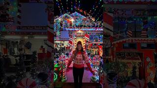 BEST ALL TIME OC HOME for Xmas and Halloween lights and decorations christmas halloween socal [upl. by Ahens]