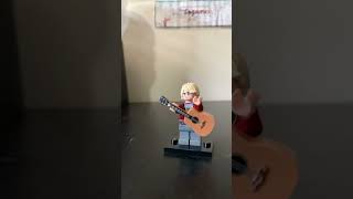 Smells like Lego spirt nirvana lego brickfilm kurtcobain remake [upl. by Adamsun]