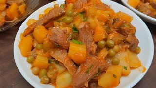 Repas ou Dîner Simple Facile et Prêt en Quelques Minutes ‼️ Dinner Recipe [upl. by Boorman]