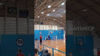 Pinheiros Sub13 basketball cbb amorim fiba federados adidas esporte gamewin realmadrid [upl. by Neenaj]