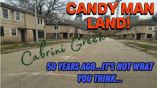 THE TRUE STORY OF CABRINI GREEN amp THE NEAR NORTH SIDE [upl. by Ariat]