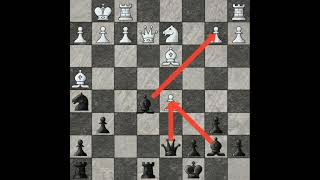 Rèti Opening Queens Gambit Invitation asmr chess games chessgames grandmaster gameplay [upl. by Sydney817]