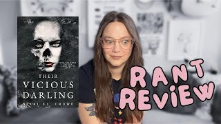 Rant Review  Their Vicious Darling is Neither Vicious nor Darling [upl. by O'Carroll]