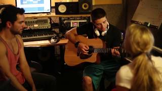 Jake Miller  The Making of Us Against Them [upl. by Junieta]