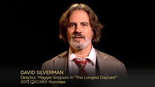 Oscar Nominated Shorts 2013 David Silverman The Longest Daycare Best Short Animation [upl. by Klusek]