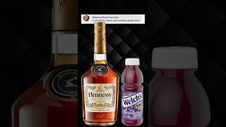 Hennessy x Welchs Grape Juice [upl. by Dominus]