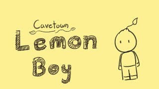 Lemon Boy by Cavetown  lyrics Animatic [upl. by Yebot]