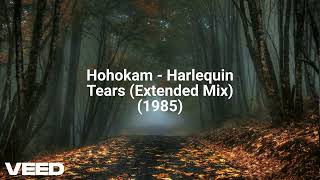 Hohokam  Harlequin Tears Extended Mix 1985 [upl. by Alana]