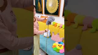 Unique Product for Home Cleaning and Office Cleaning  Ceiling Duster homeimprovement viralvideo [upl. by Roley]