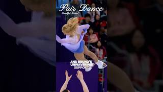 💜💙Savchenko amp Massot’s Gold Medal Performance icedancing dance figureskating harmony [upl. by Joerg]