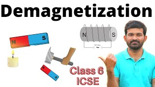 DEMAGNETIZATION [upl. by Aziram]