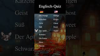 HalloweenQuiz 5 [upl. by Adidnere]