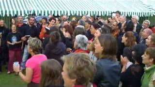 French Revolutionary Choirs reunion Villard July 2011 [upl. by Israel]