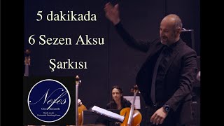 SEZEN AKSU Medley [upl. by Ttessil]