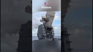 Comparison of US and Russian ciws Phalanx vs Kashtan usnavy phalanx ciws [upl. by Anibla]