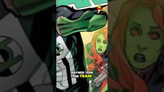 Is Kyle Rayner  the Next Green Lantern on Young Justice Young Justice Season 5 Top 5 [upl. by Vanhook]