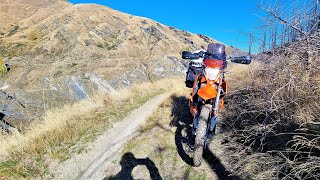 AMAZING Skippers Canyon Road  Queenstown New Zealand [upl. by Roanne838]