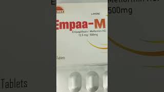 EmpaaM 125mg500mg Uses in Urdu Empaa M Tablet Side Effects Empaa M Tablet [upl. by Khalid]