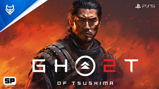 Ghost Of Tsushima 2™  PS5 [upl. by Yblek832]