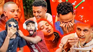 የቃጠሎ ፍልሚያ 🤣 Comedian mame Vs Beki 4 kilo 😂🤣 እሁድን በኢቢኤስ [upl. by Navaj]