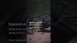 quotes setiapyangkulakukanuntukdirimu [upl. by Annaid]