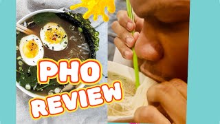 The Ultimate Pho Experience 10 and less food [upl. by Rakso]