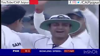 Irfan Pathan hattrick vs Pakistan [upl. by Tiphany]