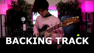 Tim Henson  Jared Dines’ Biggest Shred Collab BACKING TRACK [upl. by Oulman]